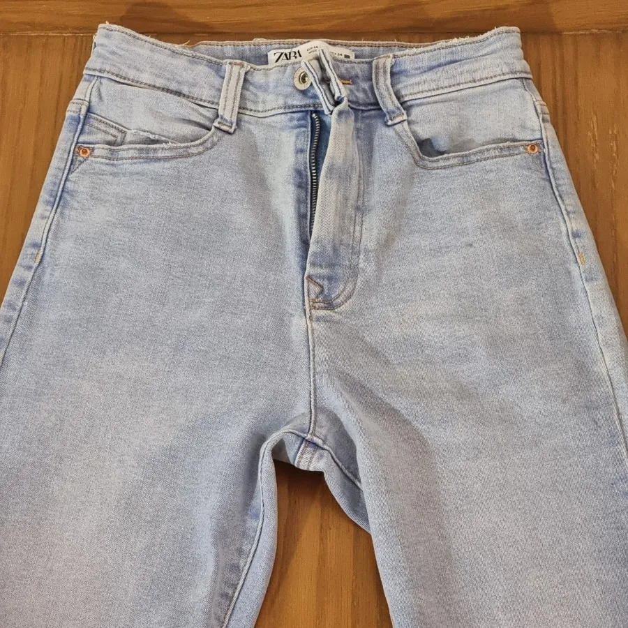 شلوارلی اسکینی ZARA