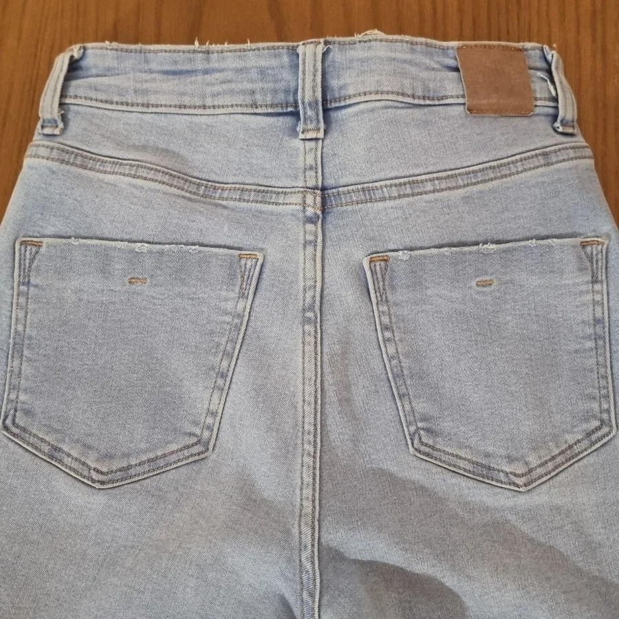 شلوارلی اسکینی ZARA