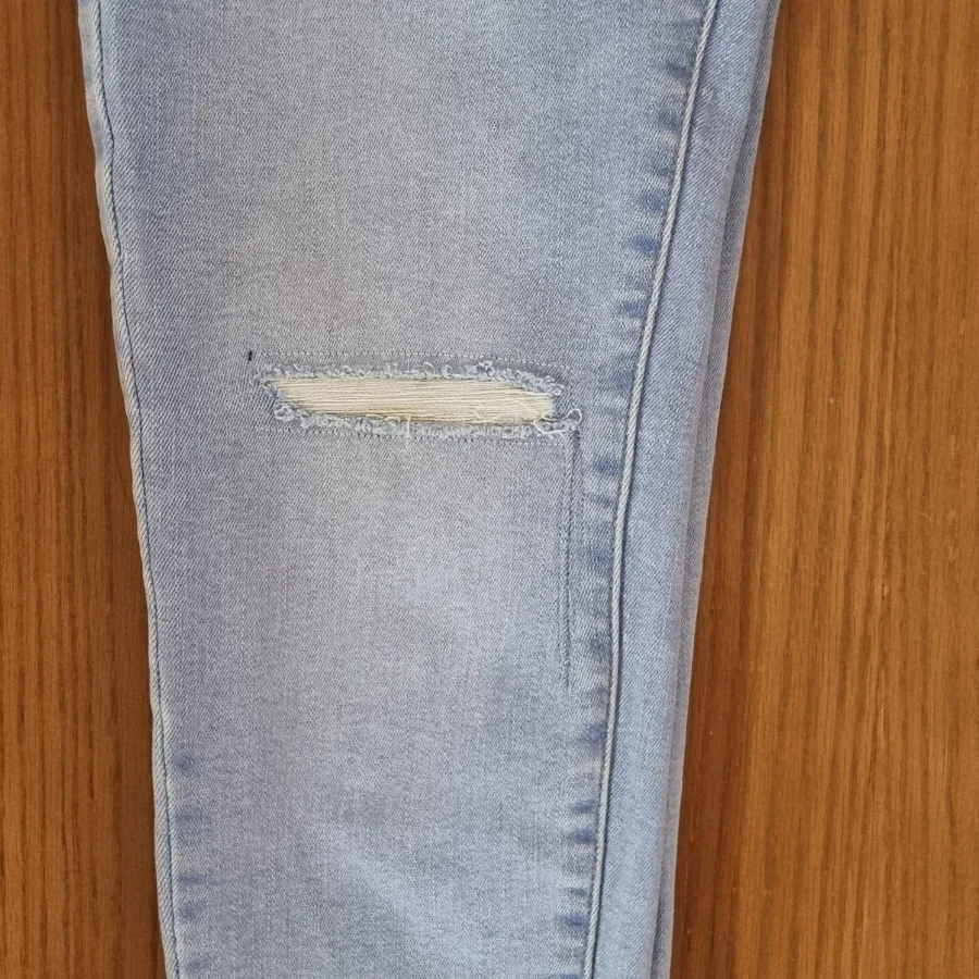 شلوارلی اسکینی ZARA
