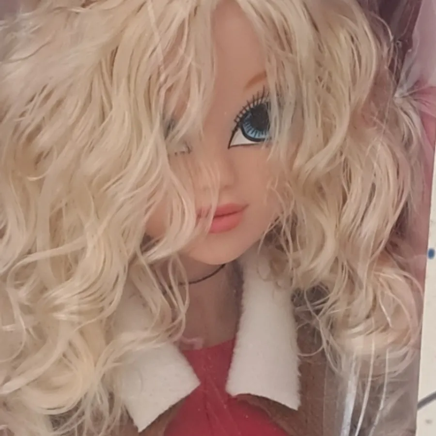 باربی بزرگ 60 سانتی
