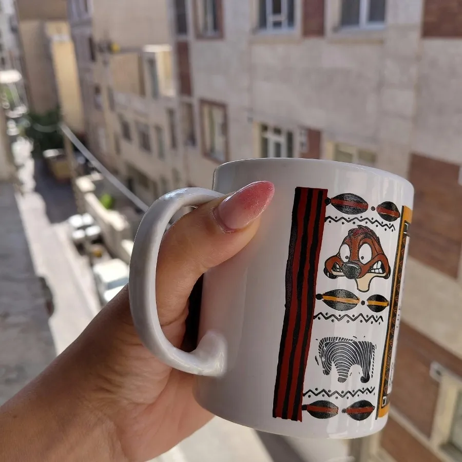 ماگ انگلیسی اورجینال