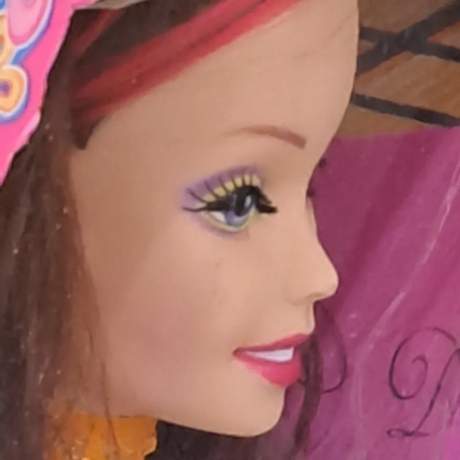 باربی بزرگ 63 سانتی