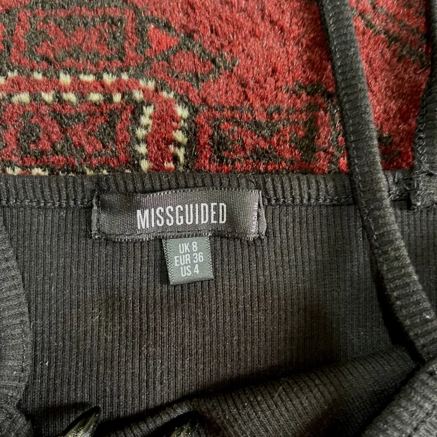 بادی missguided