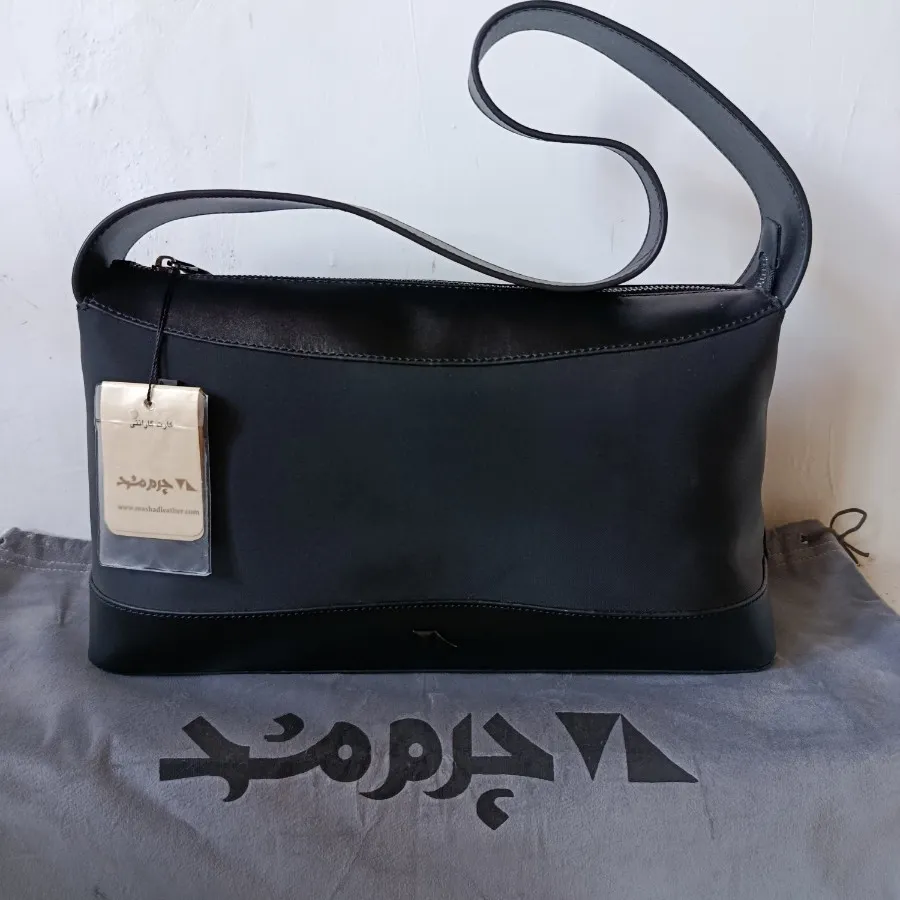 کیف رو دوشی چرم مشهد