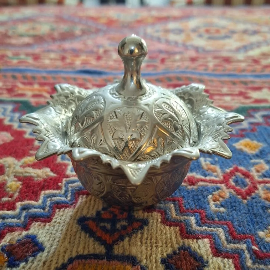 قندان آنتیک و قدیمی