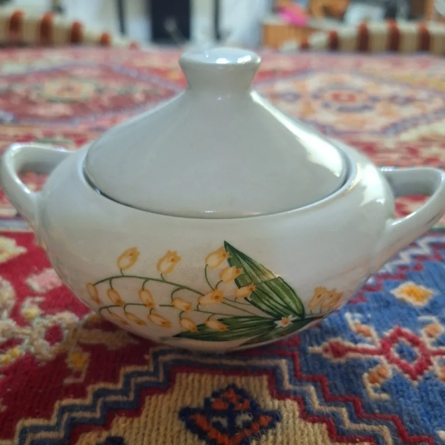 قندان آنتیک و قدیمی