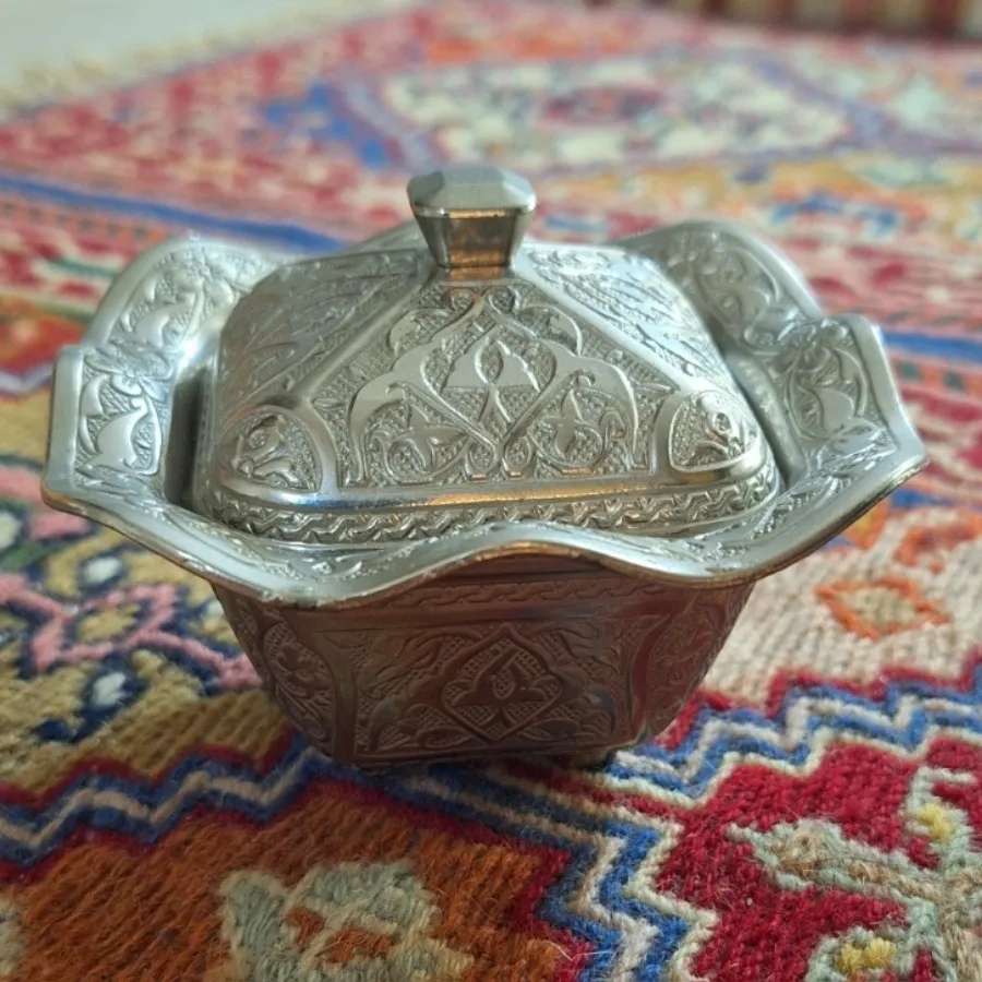 قندان آنتیک و قدیمی