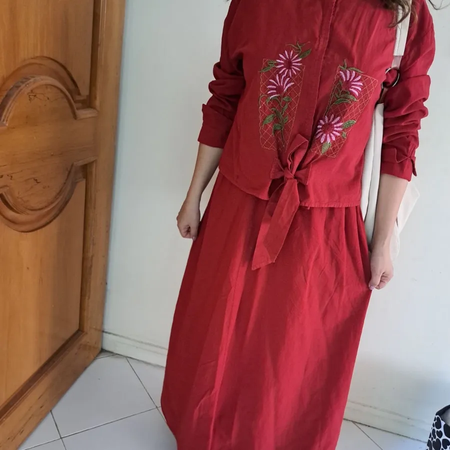 کت و دامن نونو