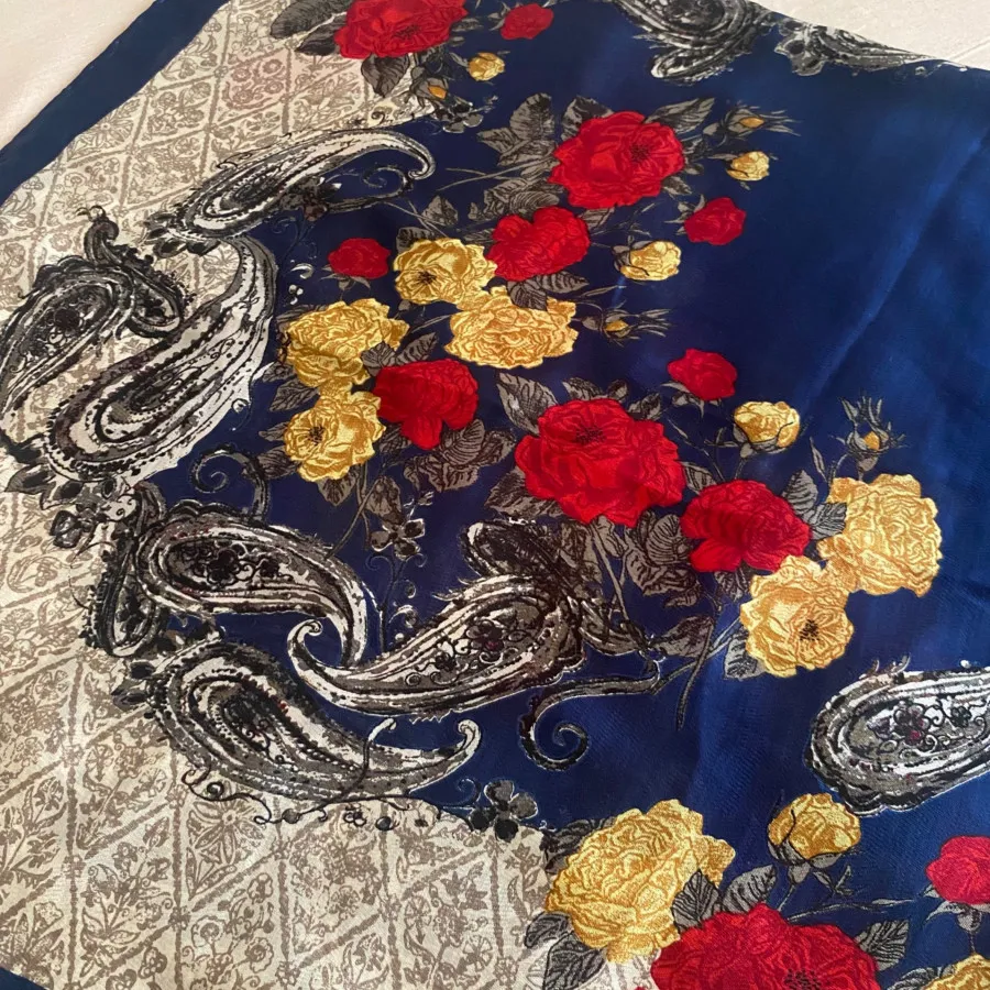 روسری ابریشم
