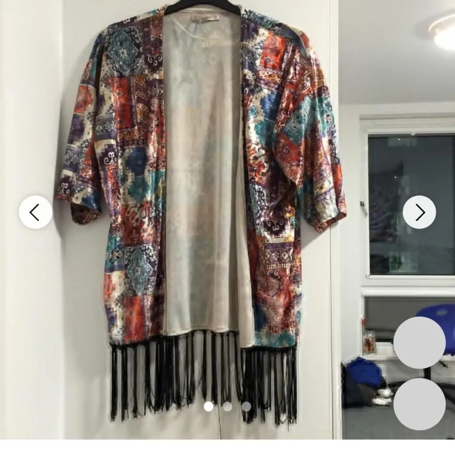 کیمونو برند pull&bear