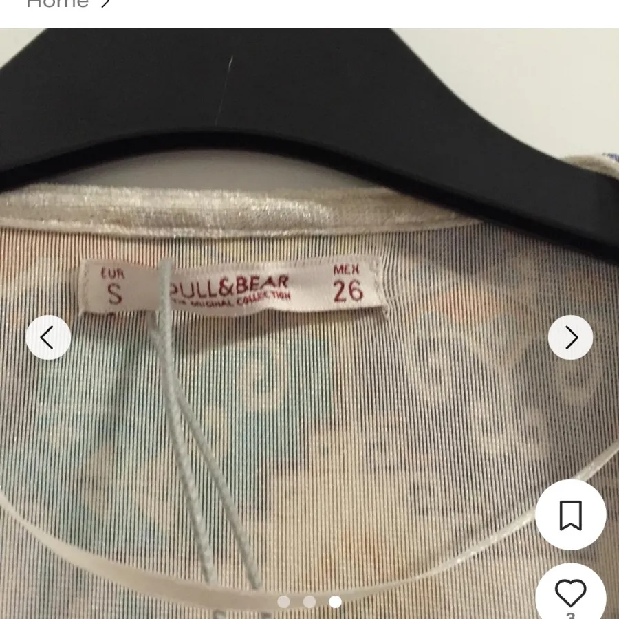 کیمونو برند pull&bear