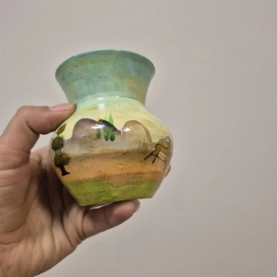 گلدان سنتب فانتزی کادو