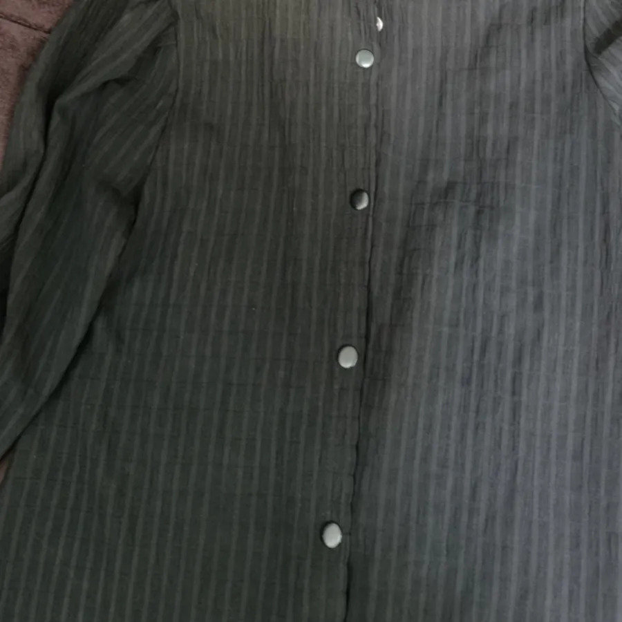 مانتو مشکی