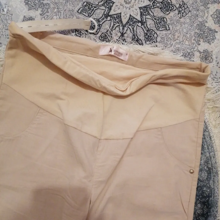شلوار بارداری وارداتی