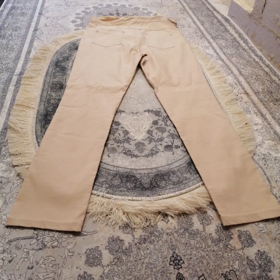 شلوار بارداری وارداتی