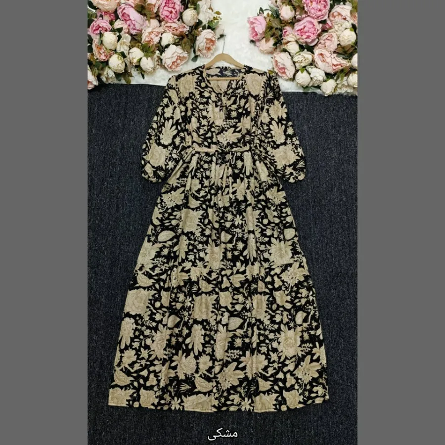 پیراهن ساحلی