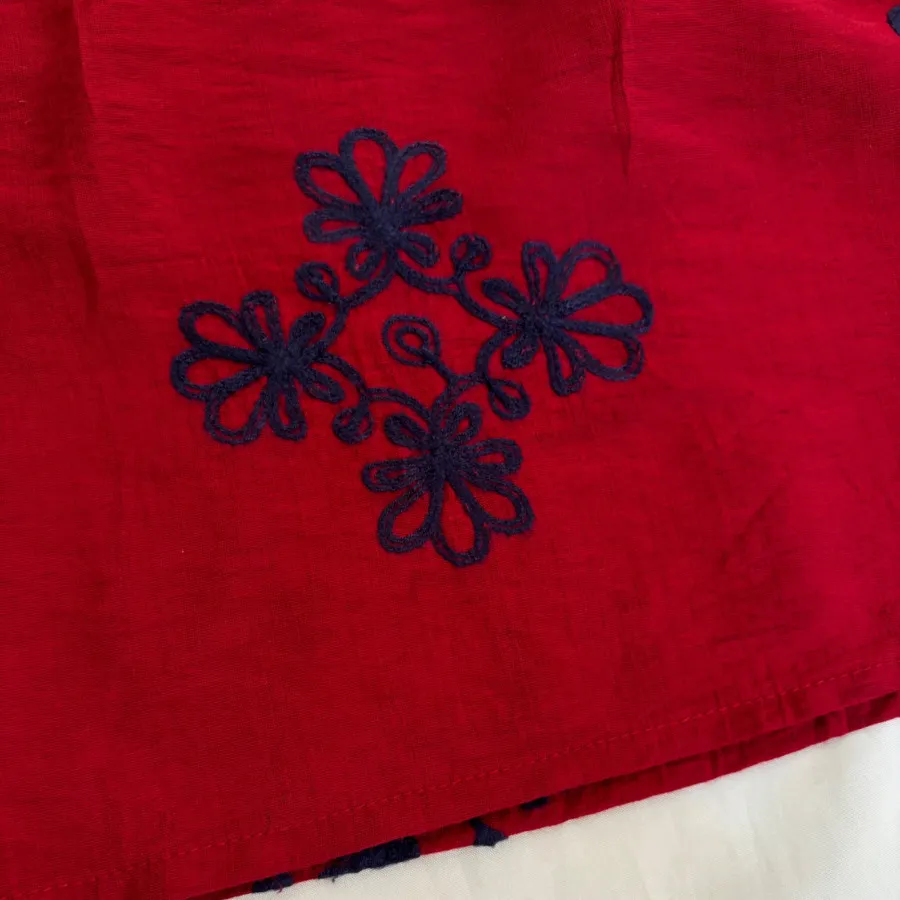 تیشرت گلدوزی