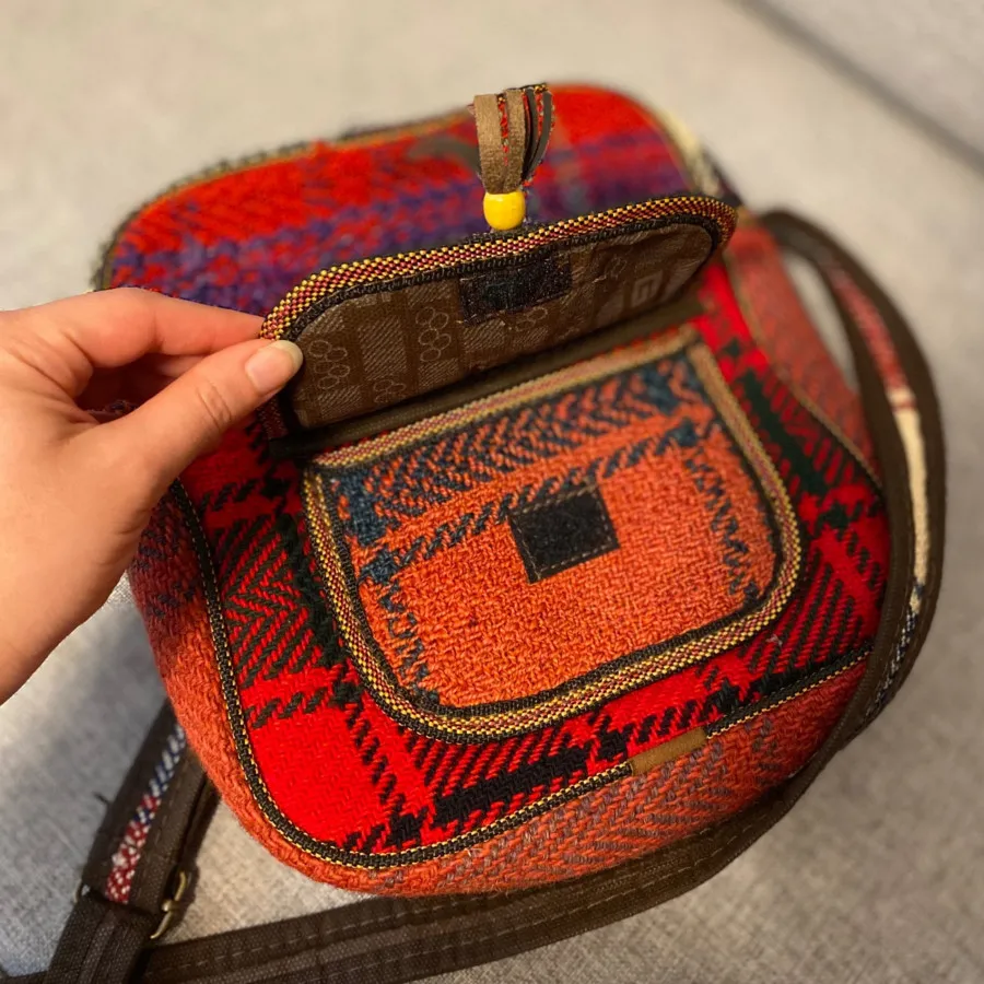 کیف سنتی