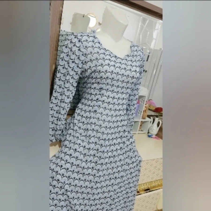 پیراهن مجلسی