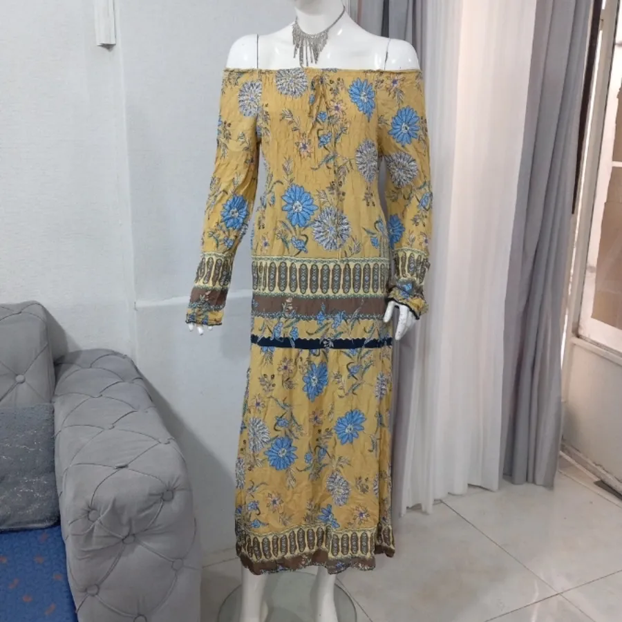 پیراهن ساحلی