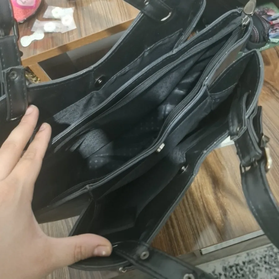 کیف ایستاده