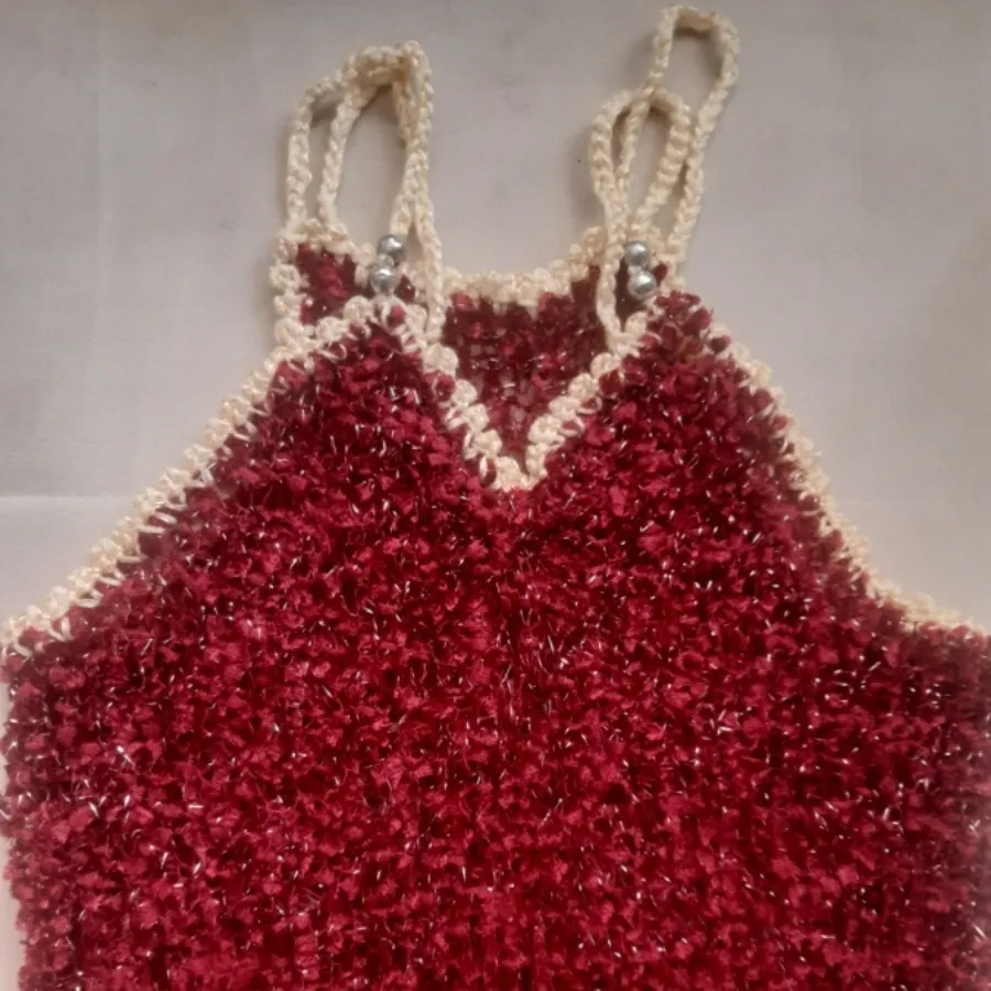 تاپ کراپ زیبا