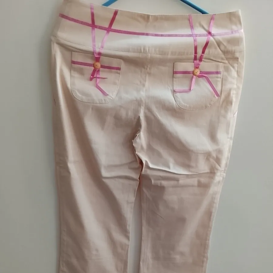 شلوار پارچه ای ترک