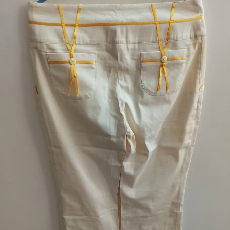 شلوار پارچه ای ترک