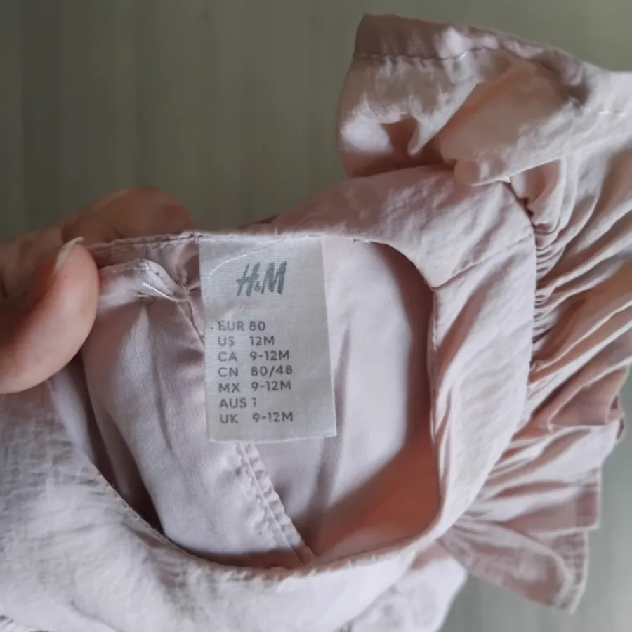پیراهن عروسکی H&M