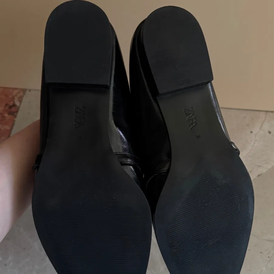 کفش کالج زنانه زارا Zara
