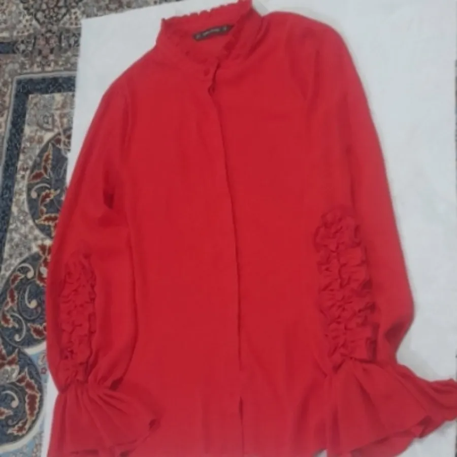 شومیز حریر شیک حراج