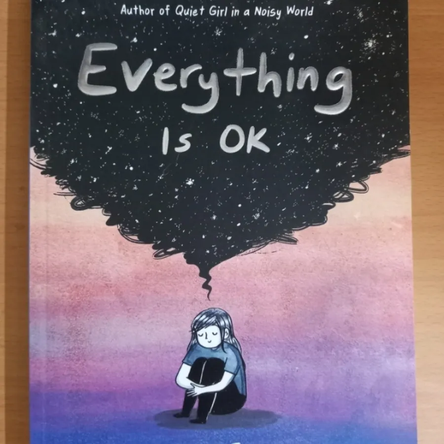 کتاب everything is OK