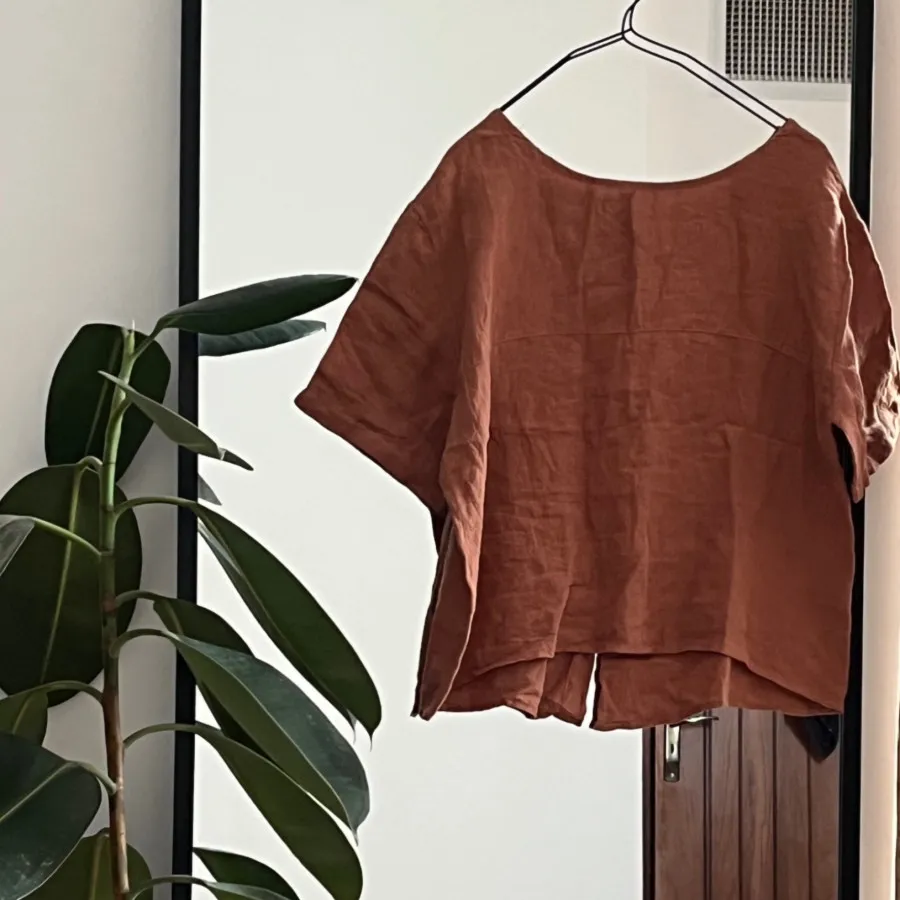 شومیز تابستونی