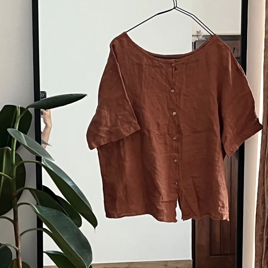 شومیز تابستونی