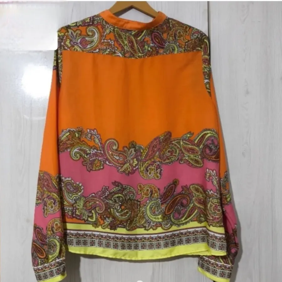 شومیز خارجی H&M