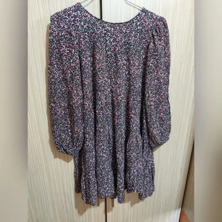 شومیز نخی zara