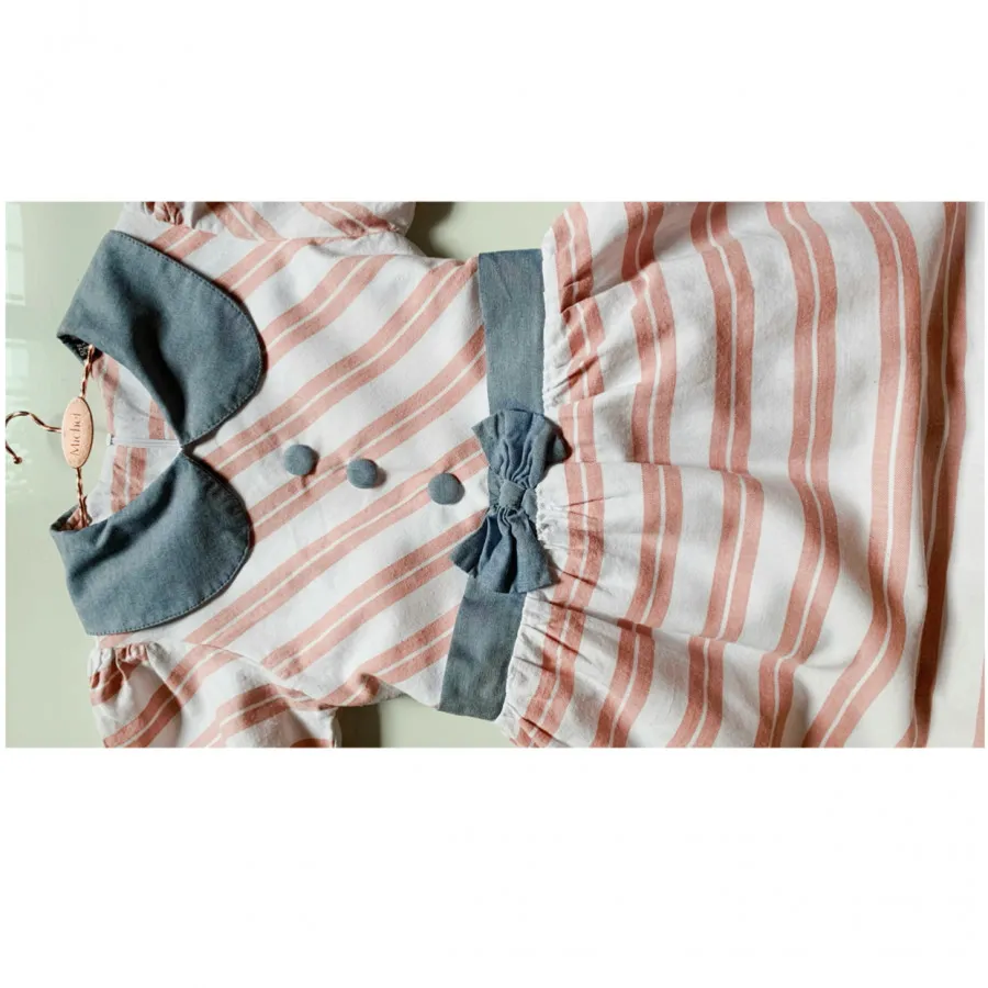 پیراهن عروسکی کودک