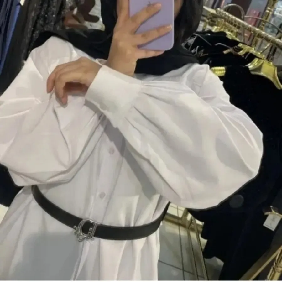 شومیز سفید