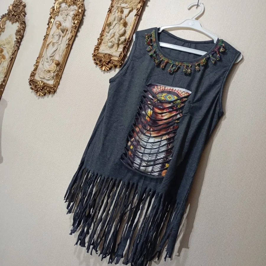 تاپ سرخ پوستی