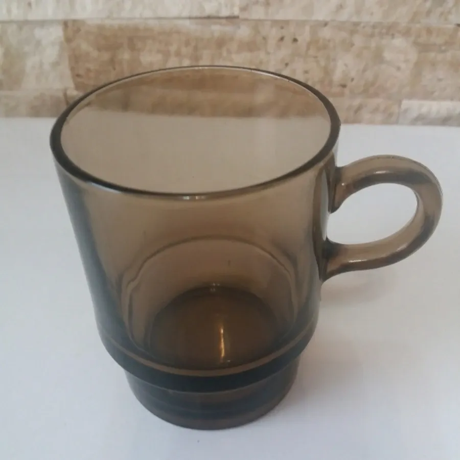 لیوان دودی