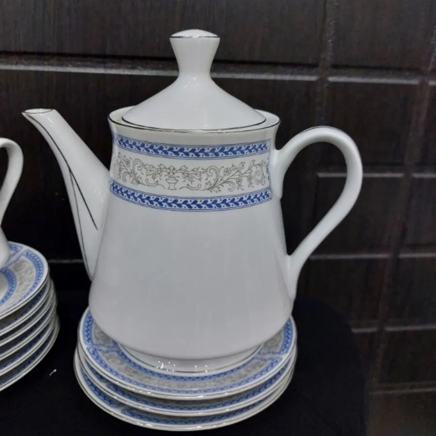 سرویس چایخوری چینی قدیمی