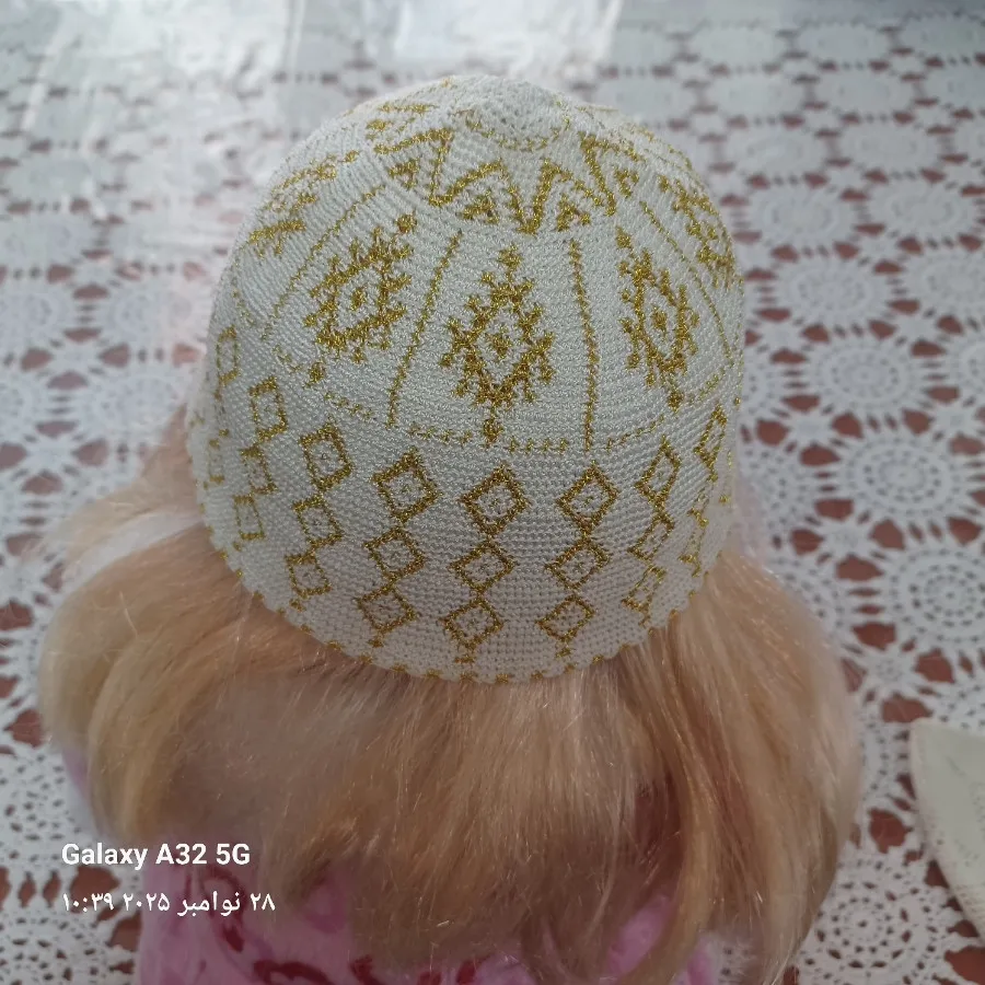 کلاه محلی