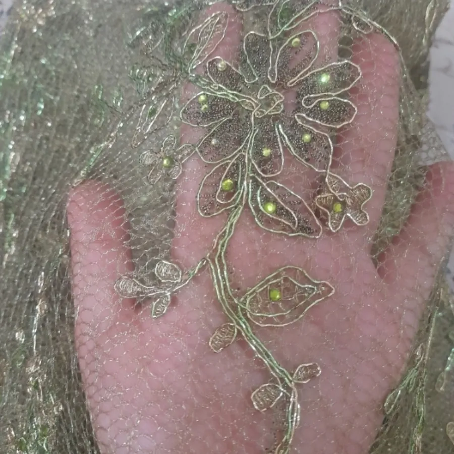 پارچه مجلسی گیپور