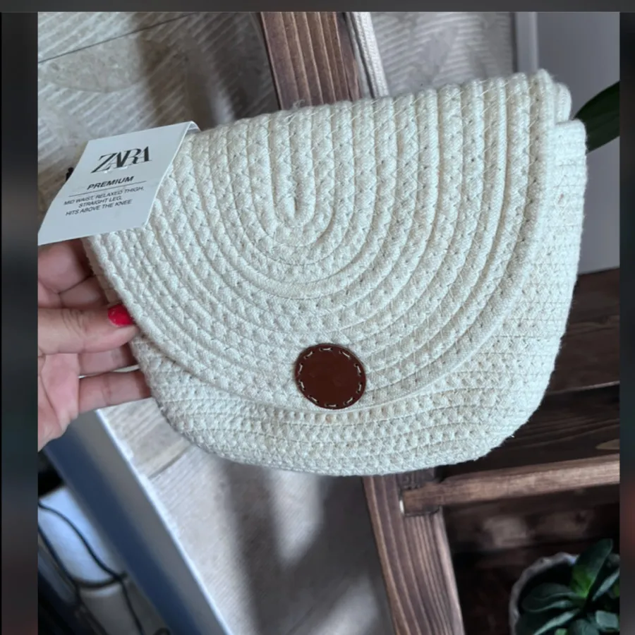 کیف قیطانی زارا