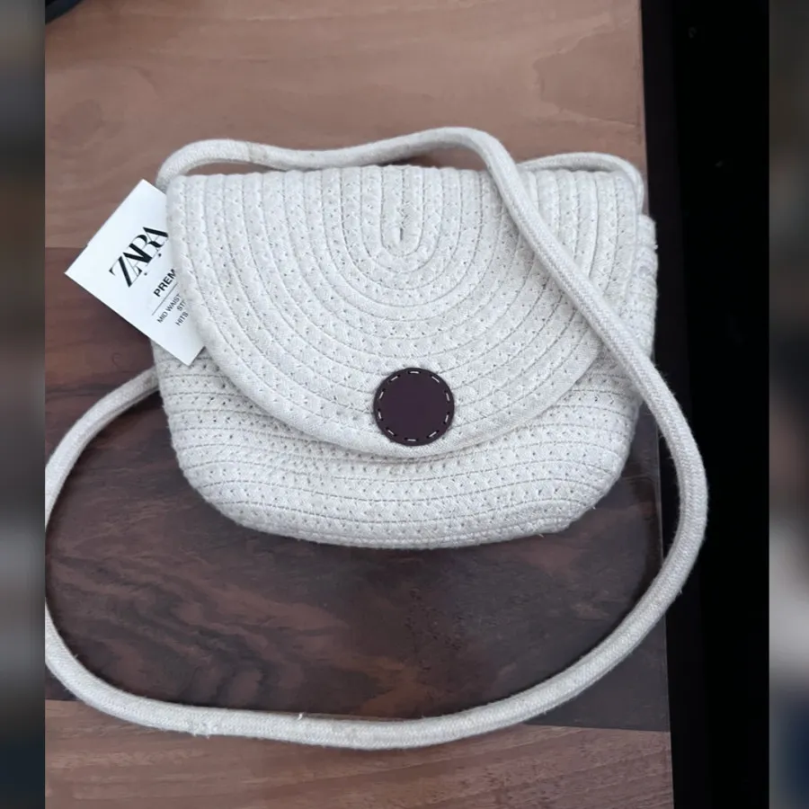 کیف قیطانی زارا