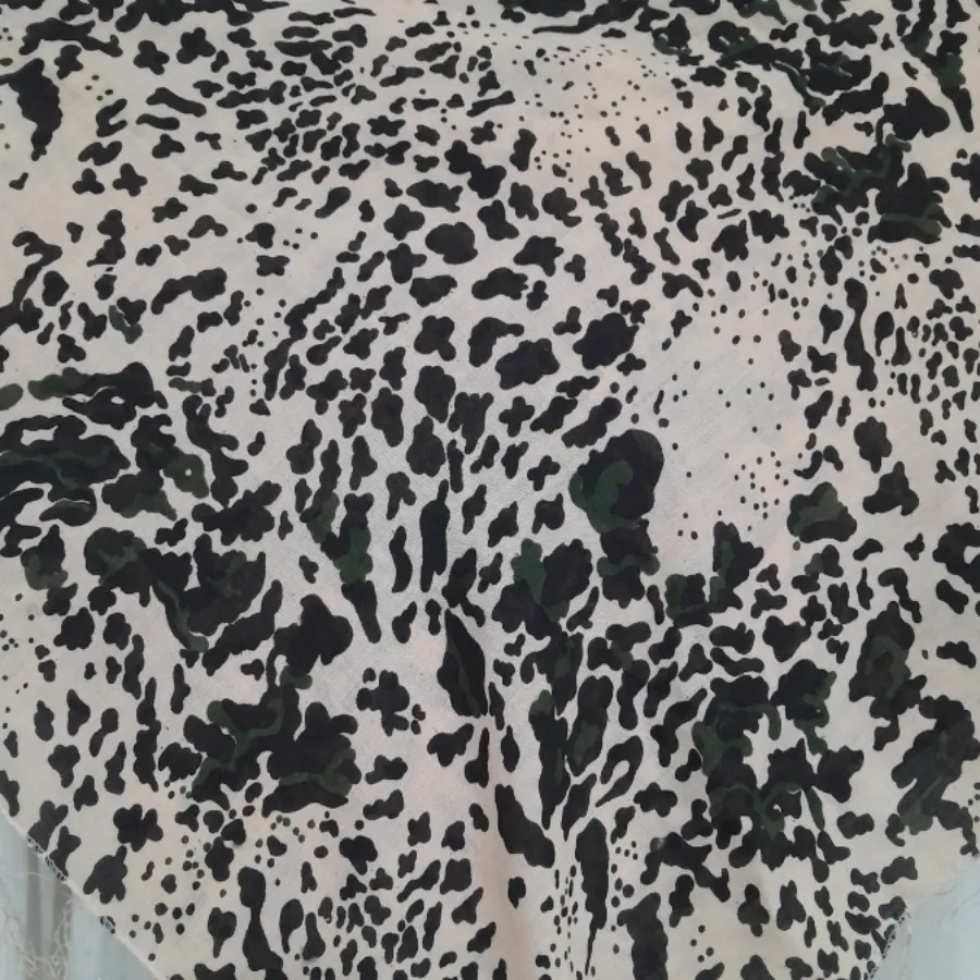 روسری چریکی