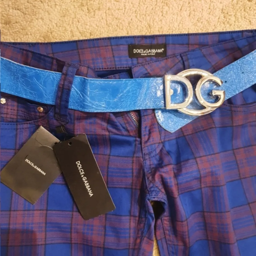 شلوار دخترانه d&g