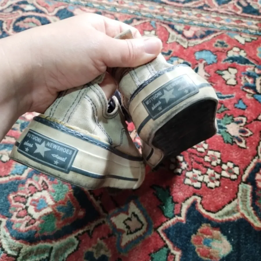 کفش آل استار