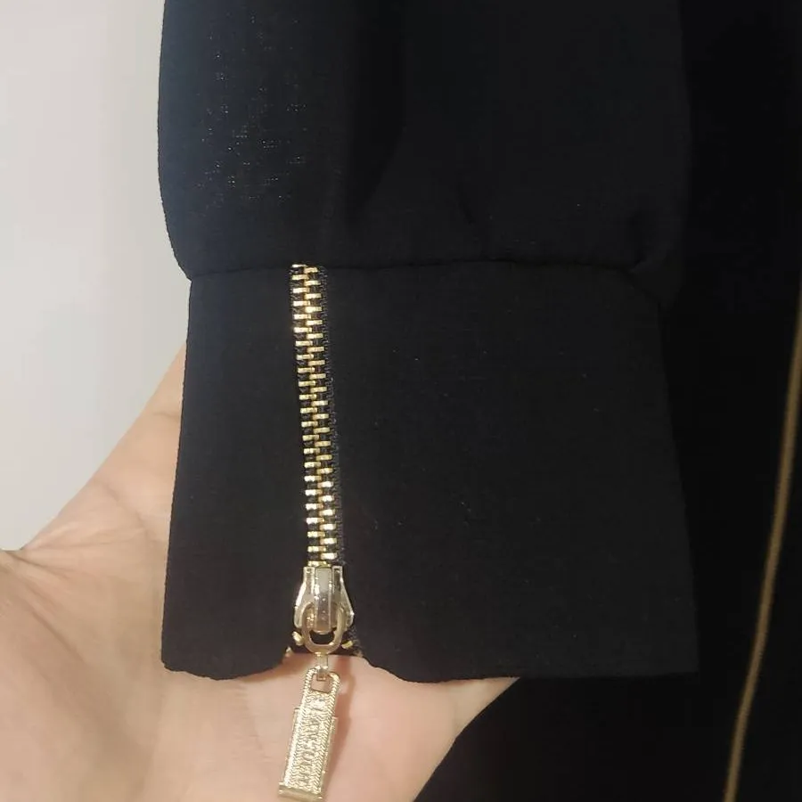مانتو بلند زیبا