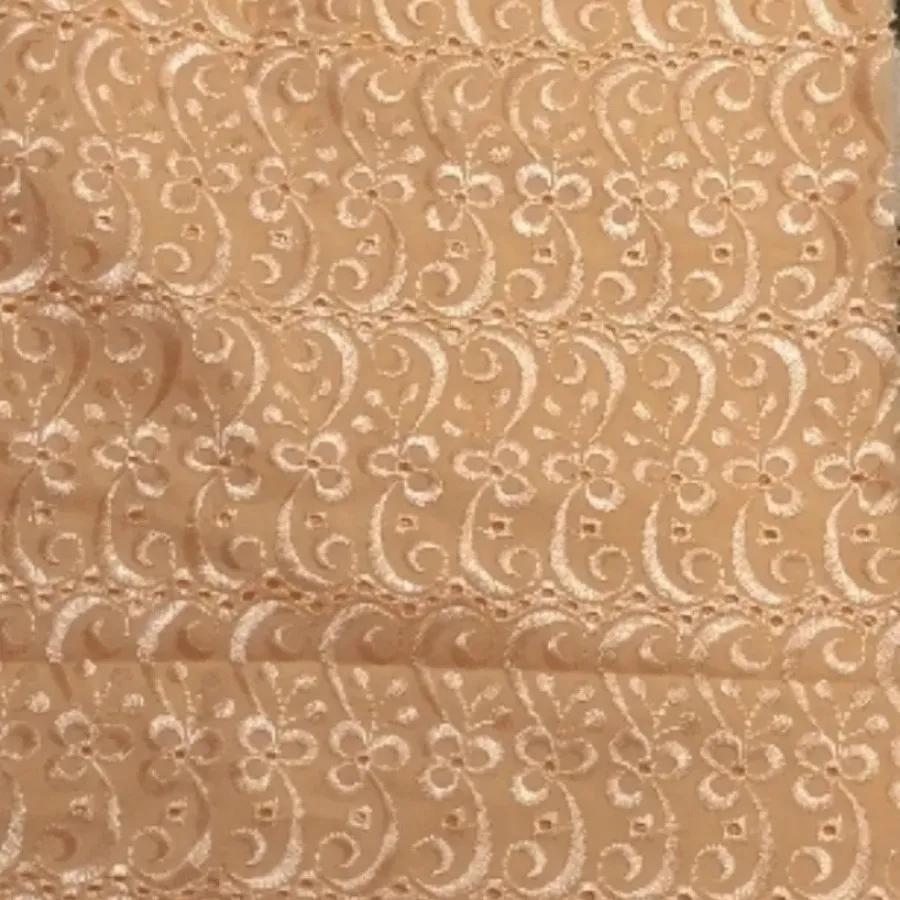 پارچه خامه دوزی